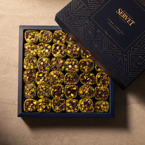 Karadutlu Antep Fıstıklı Lokum 1250g