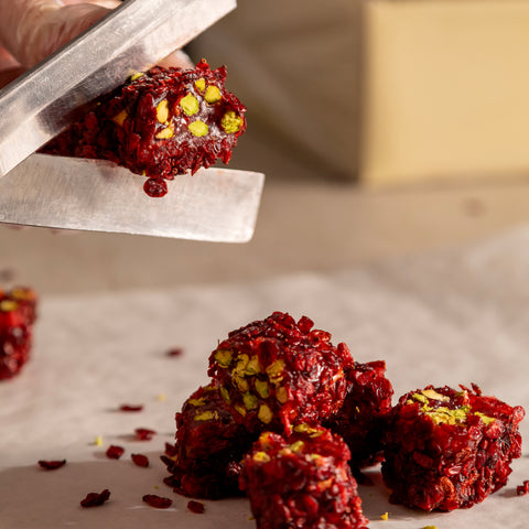 Narlı Antep Fıstıklı Zereşkli Lokum 1250g