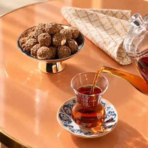 Tahinli Trüf Çikolata 295g