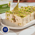 Antep Fıstıklı Servet Helvası 400g