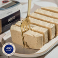 No Added Refined Sugar - Plain Fresh Tahini Halva 400g