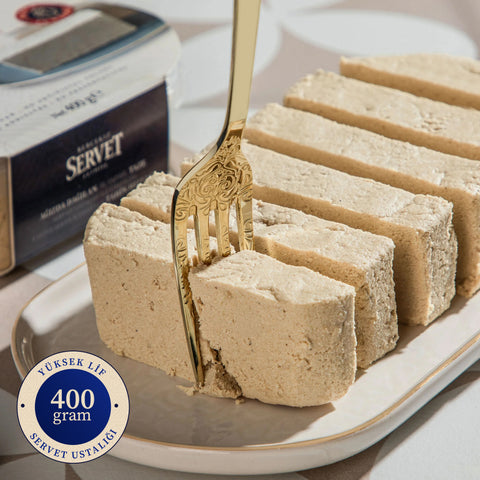 Sade Servet Helvası 400g