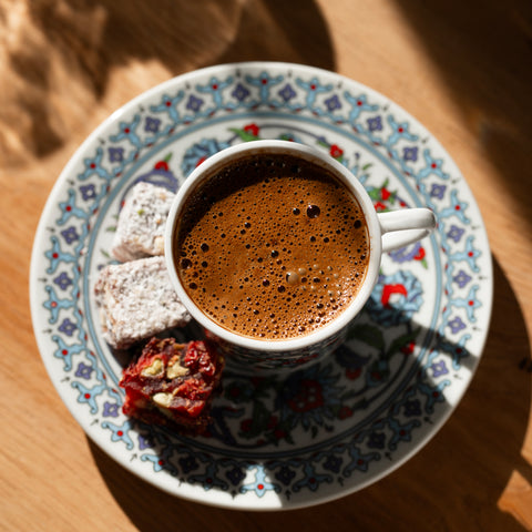 Servet Alâ Türk Kahvesi 100g 3'lü Paket