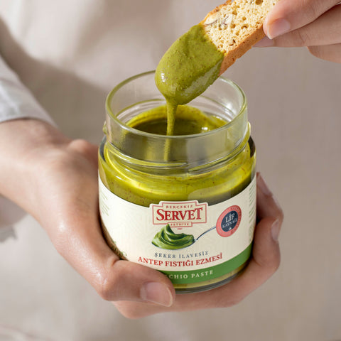 Sugar-Free Pistachio Paste 200g
