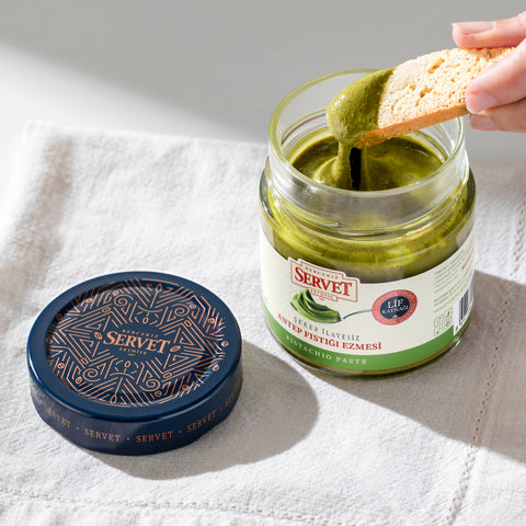 Sugar-Free Pistachio Paste 200g