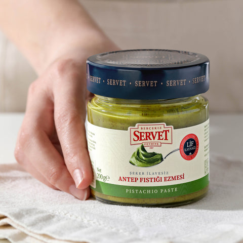 Sugar-Free Pistachio Paste 200g