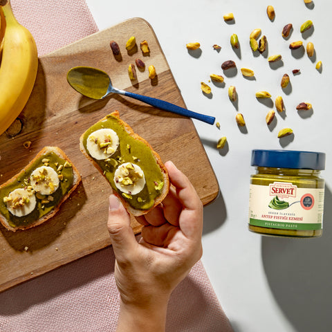 Sugar-Free Pistachio Paste 200g
