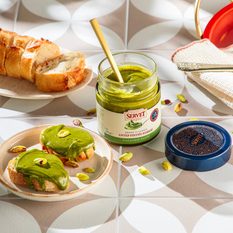 Sugar-Free Pistachio Paste 200g