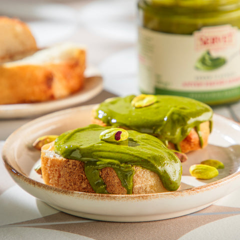 Sugar-Free Pistachio Paste 200g