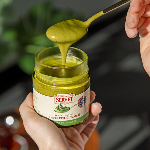 Sugar-Free Pistachio Paste 200g