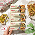 Antep Fıstığı Kuruyemiş Bar 20g 6'lı Paket