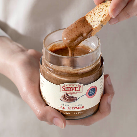 Sugar Free Almond Paste 200g
