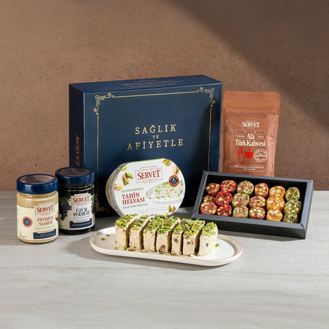 Servet Holiday Package