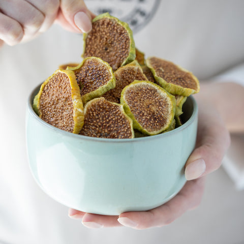 Sliced ​​Dried Figs 100g