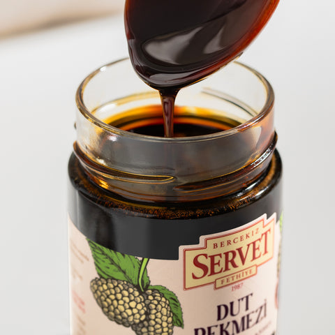 Doğal Dut Pekmezi 400g