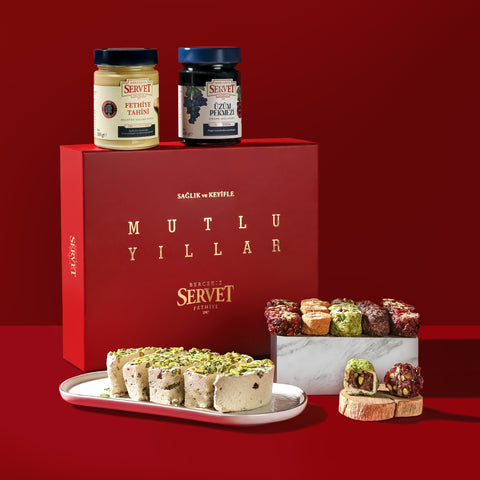 Servet Happy Birthday Gift Package