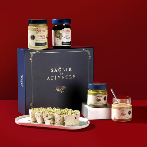 Servet Holiday Gift Package