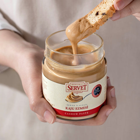 Sugar Free Cashew Paste 200g