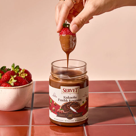 Kakaolu Fındık Kreması 315g