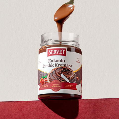 Servet Kakaolu Fındık Kreması 315g