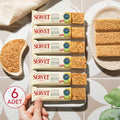 Susam Kuruyemiş Bar 20g 6'lı Paket