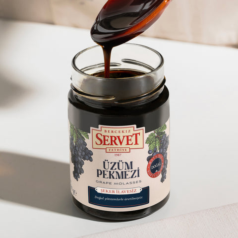Natural Grape Molasses 400g