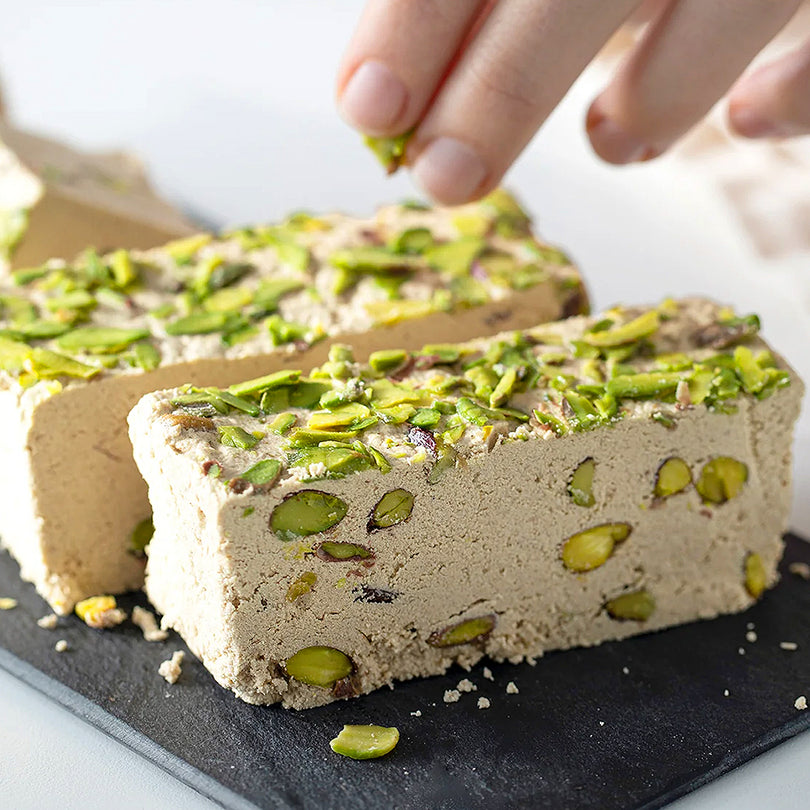 Tahini Halva