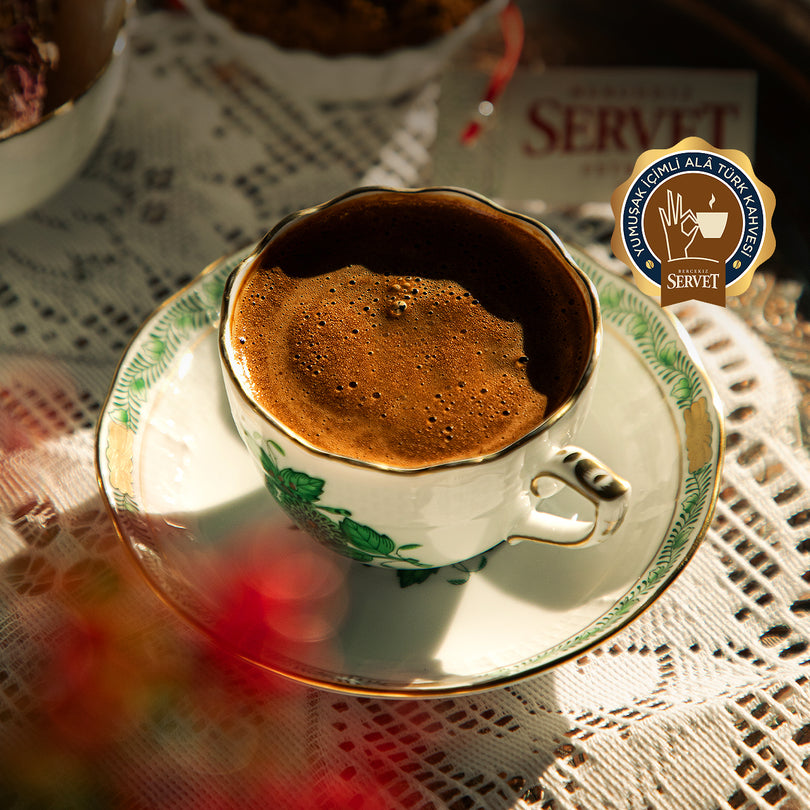 Turkish Coffee