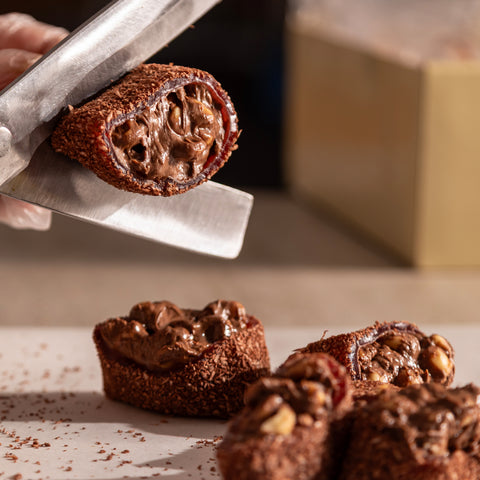 Karışık Sarma Lokum 500g