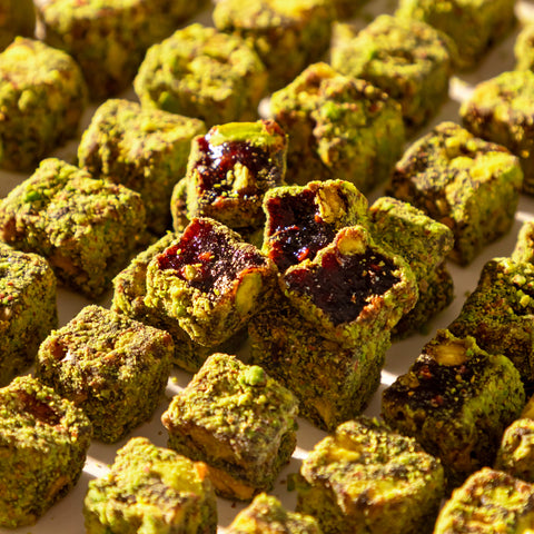 Karadut Antepli Çifte Kavrulmuş Lokum 1500g