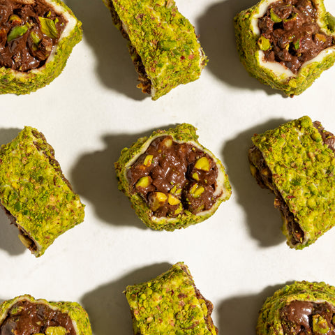 Karışık Sarma Lokum 500g