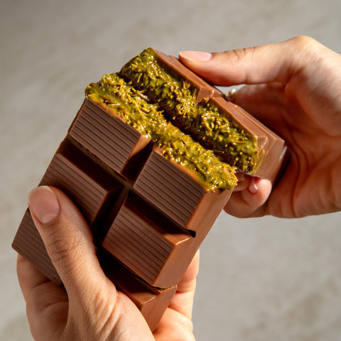 Servet Dubai Çikolatası 200g