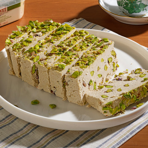 Antep Fıstıklı Servet Helvası 400g
