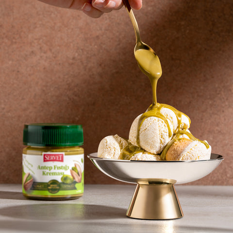 Servet Pistachio Cream 200g 3-pack