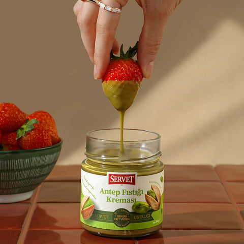 Servet Antep Fıstığı Kreması 200g