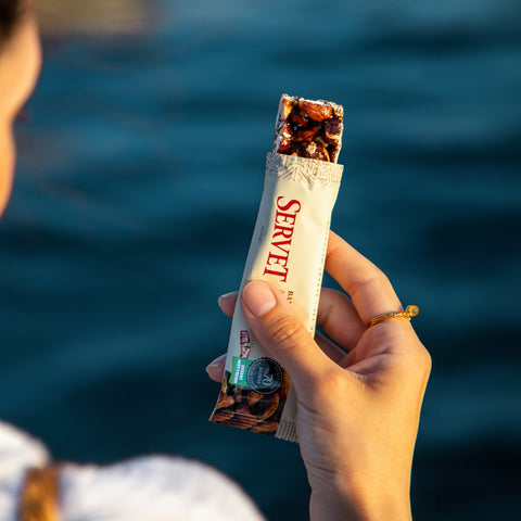 Badem Kuruyemiş Bar 20g 6'lı Paket