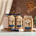 Çifte Kavrulmuş Taze Servet Tahini - 950g 3'lü Paket