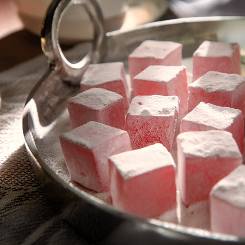 Klasik Güllü Türk Lokumu 1kg