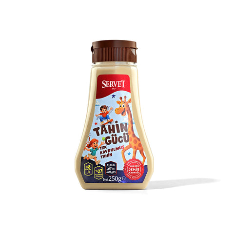 Servet Tahin Gücü 250g