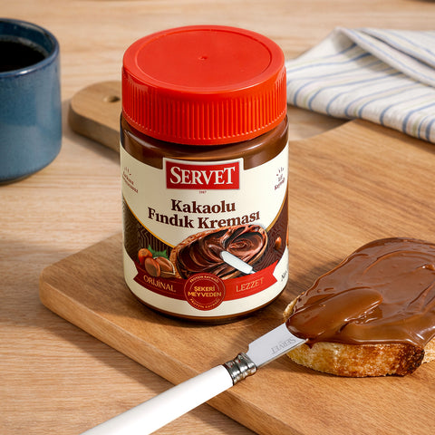 Servet Kakaolu Fındık Kreması 315g