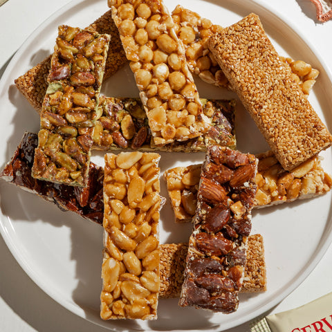 Kuruyemiş Bar Karışık 20g 30'lu Paket