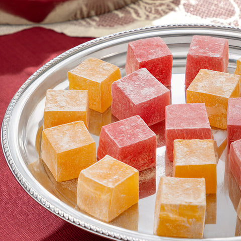 Mixed Classic Turkish Delight 1000g