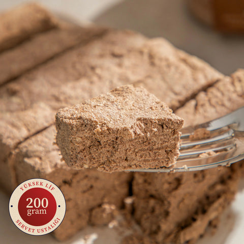 Kakaolu Servet Helvası 200g