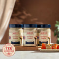 Single Roasted Fresh Servet Tahini - 300g Pack of 3