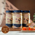 Double Roasted Fresh Servet Tahini - 500g Pack of 3