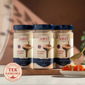 Single Roasted Fresh Servet Tahini - 500g 3-Pack