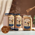 Çifte Kavrulmuş Taze Servet Tahini - 950g 3'lü Paket