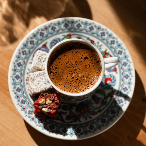 Servet Alâ Türk Kahvesi 100g 3'lü Paket