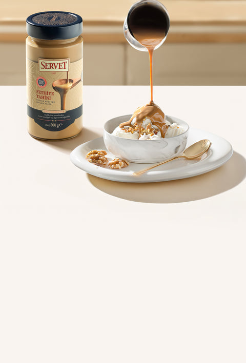 Servet Tahini