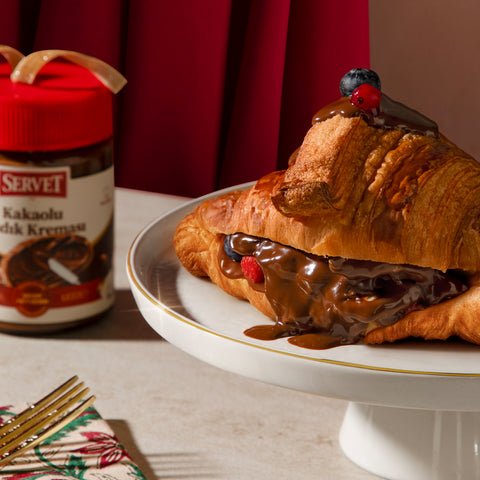 Servet Kakaolu Fındık Kreması 315g 2'li Paket